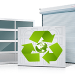 eco friendly garage doors