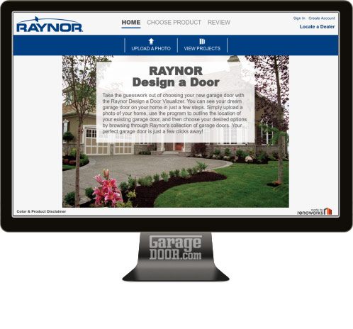 raynor-door-designer